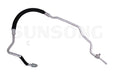 Sunsong 5801251 Engine Oil Cooler Hose Assembly - Inlet (Driver Side)