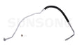 Sunsong 5801252 Engine Oil Cooler Hose Assembly - Outlet (Passenger Side)