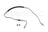 Sunsong 5801254 Engine Oil Cooler Hose Assembly - Outlet (Lower)