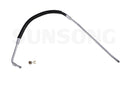 Sunsong 5801256 Engine Oil Cooler Hose Assembly - Inlet (Lower)