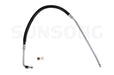 Sunsong 5801257 Engine Oil Cooler Hose Assembly - Outlet (Upper)