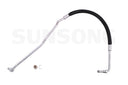 Sunsong 5801258 Engine Oil Cooler Hose Assembly - Inlet (Lower)