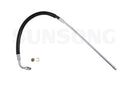 Sunsong 5801260 Engine Oil Cooler Hose Assembly - Inlet (Upper)