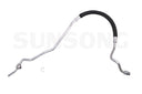 Sunsong 5801264 Engine Oil Cooler Hose Assembly - Inlet (Driver Side)
