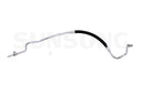 Sunsong 5801265 Engine Oil Cooler Hose Assembly - Outlet (Passenger Side)
