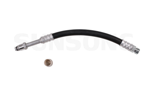 Sunsong 5801266 Engine Oil Cooler Hose Assembly - Inlet and Outlet Assembly
