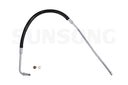 Sunsong 5801268 Engine Oil Cooler Hose Assembly - Outlet (Lower)