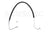 Sunsong 5801271 Engine Oil Cooler Hose Assembly - Inlet (Lower)
