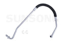 Sunsong 5801273 Engine Oil Cooler Hose Assembly - Outlet (Lower)