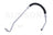 Sunsong 5801273 Engine Oil Cooler Hose Assembly - Outlet (Lower)