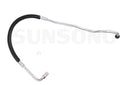 Sunsong 5801277 Engine Oil Cooler Hose Assembly - Inlet (Lower)
