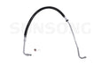Sunsong 5801278 Engine Oil Cooler Hose Assembly - Outlet (Upper)