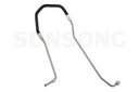 Sunsong 5801285 Engine Oil Cooler Hose Assembly - Inlet