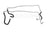 Sunsong 5801298 Automatic Transmission Oil Cooler Hose Assembly - Inlet and Outlet