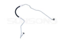 Sunsong 5801322 Automatic Transmission Oil Cooler Hose Assembly - Outlet (Lower)