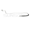 Sunsong 5801324 Automatic Transmission Oil Cooler Hose Assembly - Inlet From Radiator (Lower Passenger Side)
