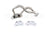 Sunsong 5801326 Engine Oil Cooler Hose Assembly - Inlet and Outlet Assembly