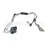 Sunsong 5801328 Engine Oil Cooler Hose Assembly - Inlet and Outlet Assembly