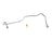 Sunsong 5801365 Turbocharger Oil Line - Inlet
