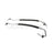 Sunsong 5801405 Automatic Transmission Oil Cooler Hose Assembly - Inlet and Outlet