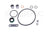 Sunsong 8401017 Power Steering Pump Rebuild Kit