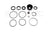 Sunsong 8401193 Steering Gear Seal Kit