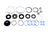 Sunsong 8401376 Rack and Pinion Seal Kit
