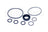 Sunsong 8401400 Power Steering Pump Seal Kit