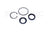 Sunsong 8401481 Steering Gear Pitman Shaft Seal Kit - Lower