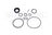 Sunsong 8401499 Power Steering Pump Seal Kit