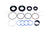 Sunsong 8401510 Rack and Pinion Seal Kit