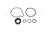 Sunsong 8401512 Power Steering Pump Seal Kit