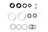 Sunsong 8401598 Rack and Pinion Seal Kit