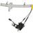 TrakMotive 21-0085 Window Motor and Regulator Assembly - Front Left