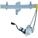 TrakMotive 21-0091 Window Motor and Regulator Assembly - Rear Left