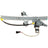 TrakMotive 21-0098 Window Motor and Regulator Assembly - Front Right