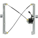 TrakMotive 21-0206 Window Motor and Regulator Assembly - Front Right