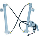TrakMotive 21-0251 Window Motor and Regulator Assembly - Rear Left