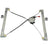 TrakMotive 21-0277 Window Motor and Regulator Assembly - Front Left