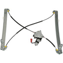 TrakMotive 21-0285 Window Motor and Regulator Assembly - Front Left