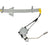 TrakMotive 21-0337 Window Motor and Regulator Assembly - Front Left