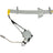 TrakMotive 21-0338 Window Motor and Regulator Assembly - Front Right