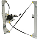 TrakMotive 21-0417 Window Motor and Regulator Assembly - Front Left