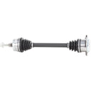 TrakMotive AD-8011 CV Axle Shaft - Front Left