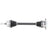 TrakMotive AD-8011 CV Axle Shaft - Front Left