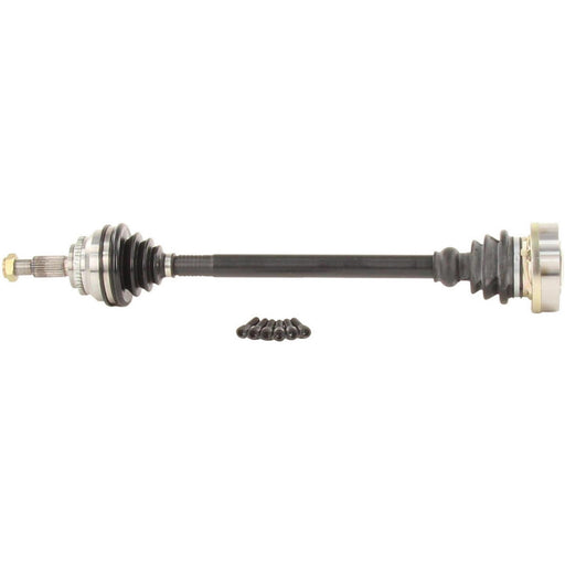 TrakMotive AD-8016 CV Axle Shaft - Front Left