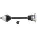 TrakMotive AD-8018 CV Axle Shaft - Front Right