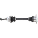 TrakMotive AD-8019 CV Axle Shaft - Front Left