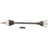 TrakMotive AD-8026 CV Axle Shaft - Front Left