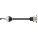 TrakMotive AD-8031 CV Axle Shaft - Front Left